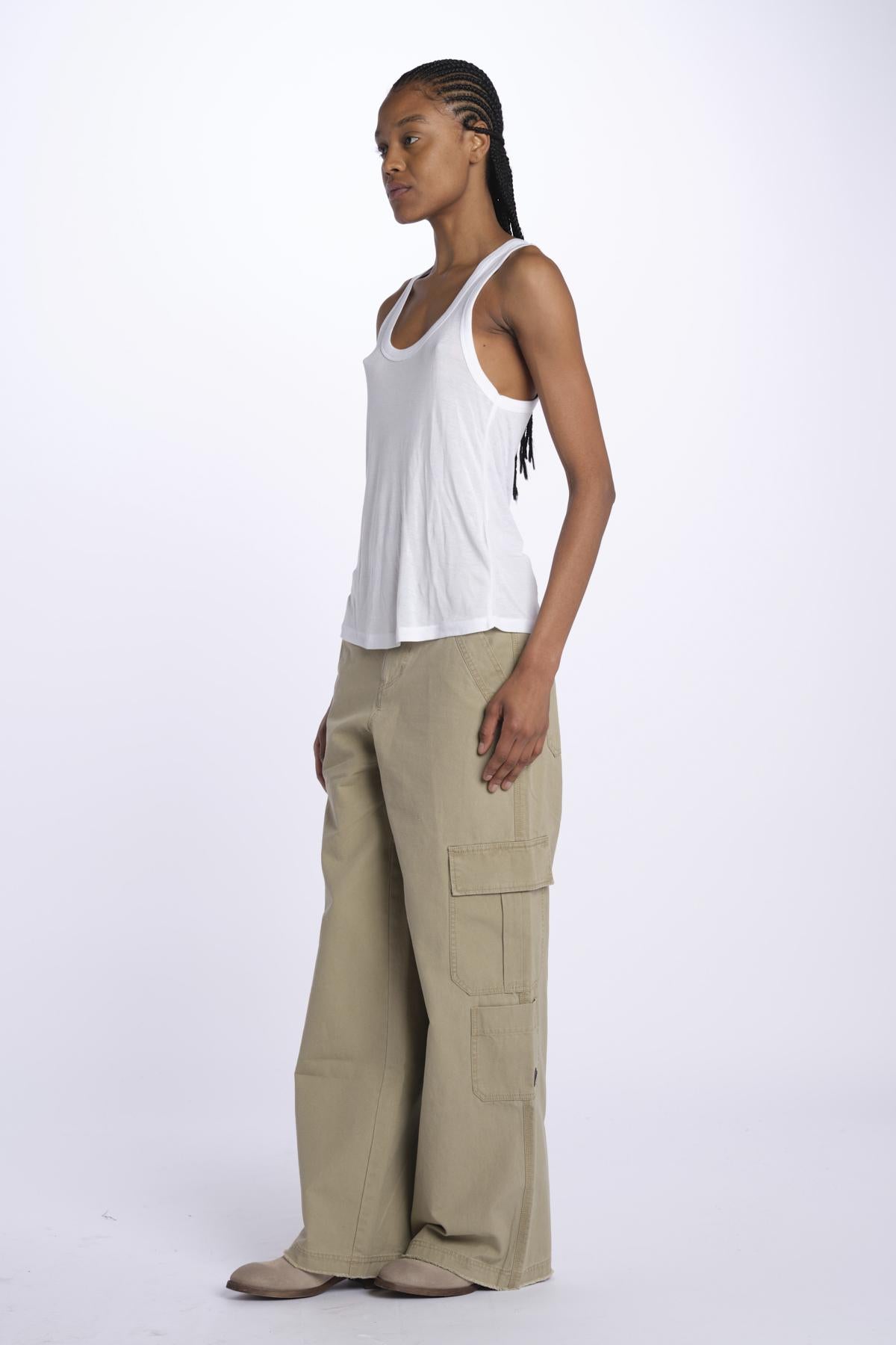 Bianca JWTT01248 WHITE zadig & voltaire 