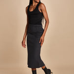 SANDRA TOP canottiera jearsy SANDRA TOP 001 herskind 