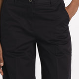 Pantalone NADIA co/ stretch NADIA NAC120 P01 NAVY nine in the morning 