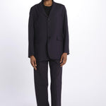 Blazer Over 0949 NAVY aspesi 