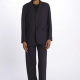 Blazer Over 0949 NAVY aspesi 