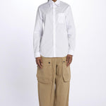 Camicia con palma G021 6218 1101 n21 