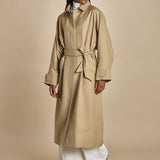 OVERSIDEZ TRENCH E20FM04 NS91 CAMEL martin grant 