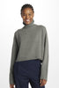 Oversized turtleneck