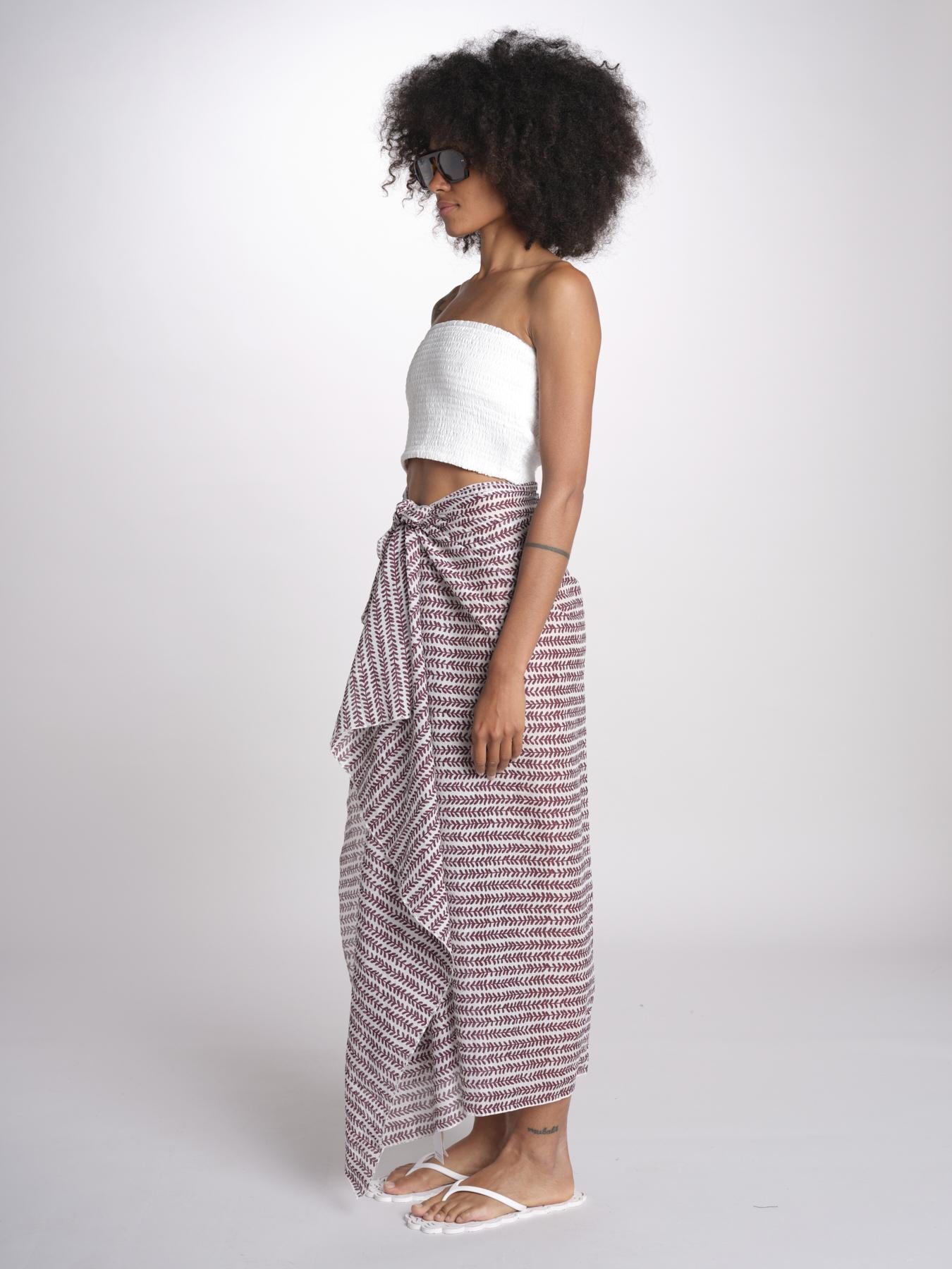  EC6265 BURGUNDY zen ethic 
