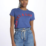 T-shirt thanks a lot THELILGOODIEGOODIE 81451-1471 mother 