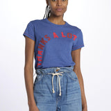 T-shirt thanks a lot THELILGOODIEGOODIE 81451-1471 mother 