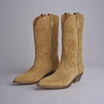 texano alto B10984-LIG- DC SIGARO buttero 
