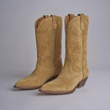 texano alto B10984-LIG- DC SIGARO buttero 