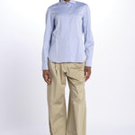 MOD.19 camicia ml cotone MOD.19 AZZURRO milaura 