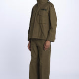 Parka cotone MOD.1227 MILITARY aspesi 