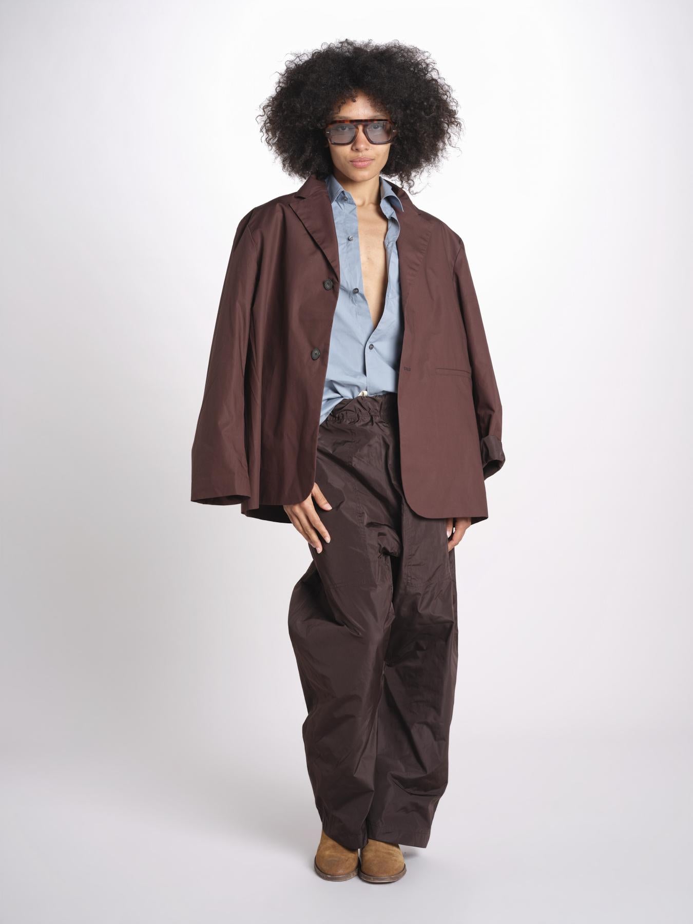 camicia uomo BOCA MERCURY sofie d'hoore 