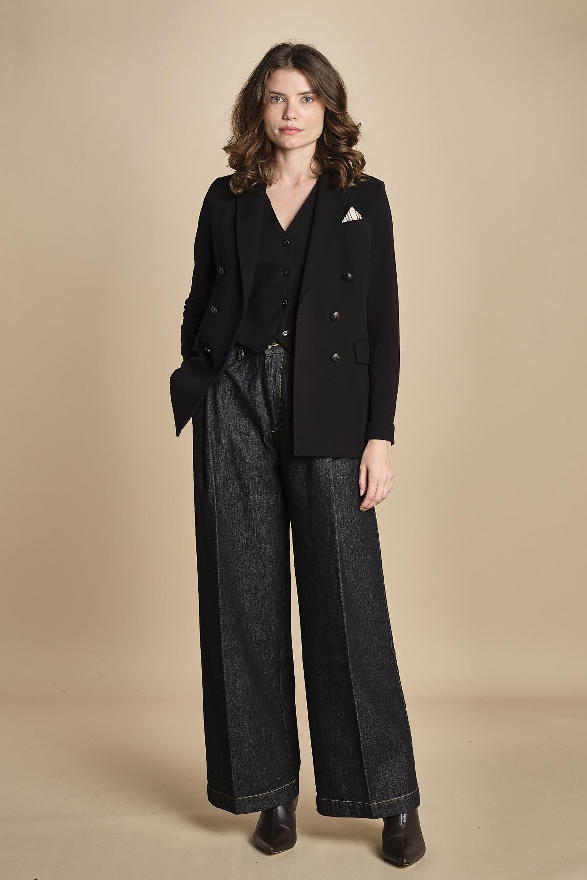 gilet in felpa 3603 001 circolo 1901 