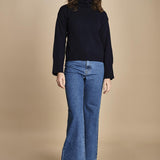 denim over FLEURE WF STONE fam 