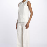 TANK s/m JF009049 IVORY joseph 