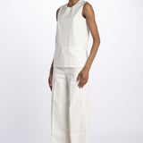 TANK s/m JF009049 IVORY joseph 