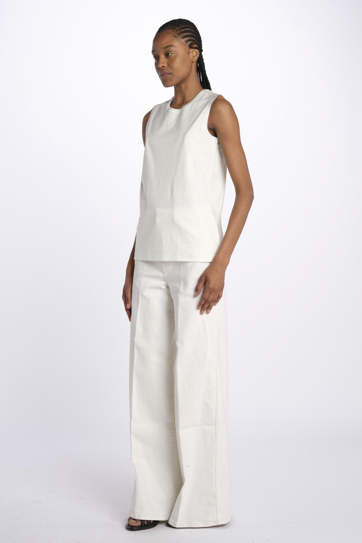 TANK s/m JF009049 IVORY joseph 