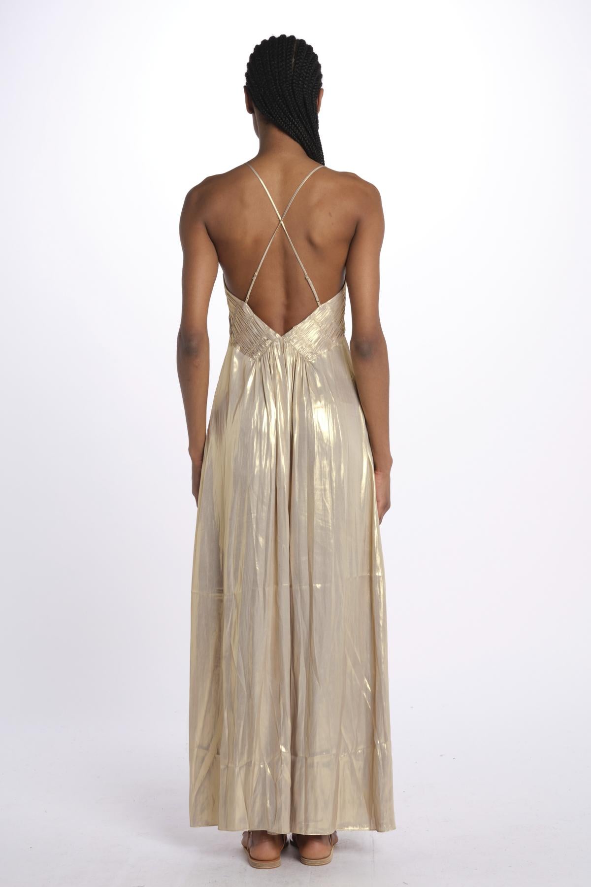  WWDR02528 GOLD zadig & voltaire 