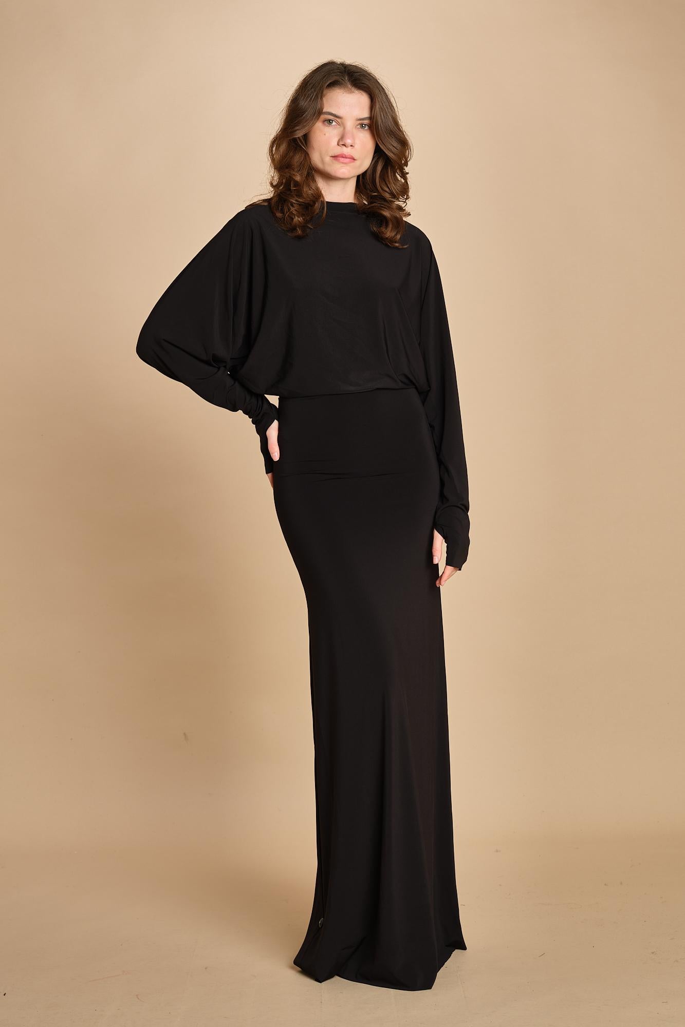  DR246 BLACK misha 