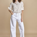 CINEMA camicia con automatici BECH605 STONE hartford 