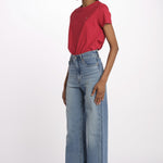 RIBCAGE WIDE LEG H223 A6081 0020 levi's 