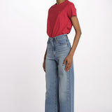 RIBCAGE WIDE LEG H223 A6081 0020 levi's 