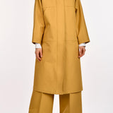 Trench con cappuccio 215 SAND colville 