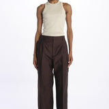 WATSON pantalone con pences PAN1602WATSON MAR0125S soeur 