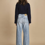 denim over PERLA VBL VINTAGE BLU bellerose 