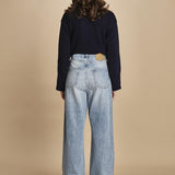 denim over PERLA VBL VINTAGE BLU bellerose 