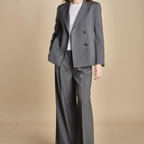 girocollo basic MIL46 25861 BIANCO milaura 