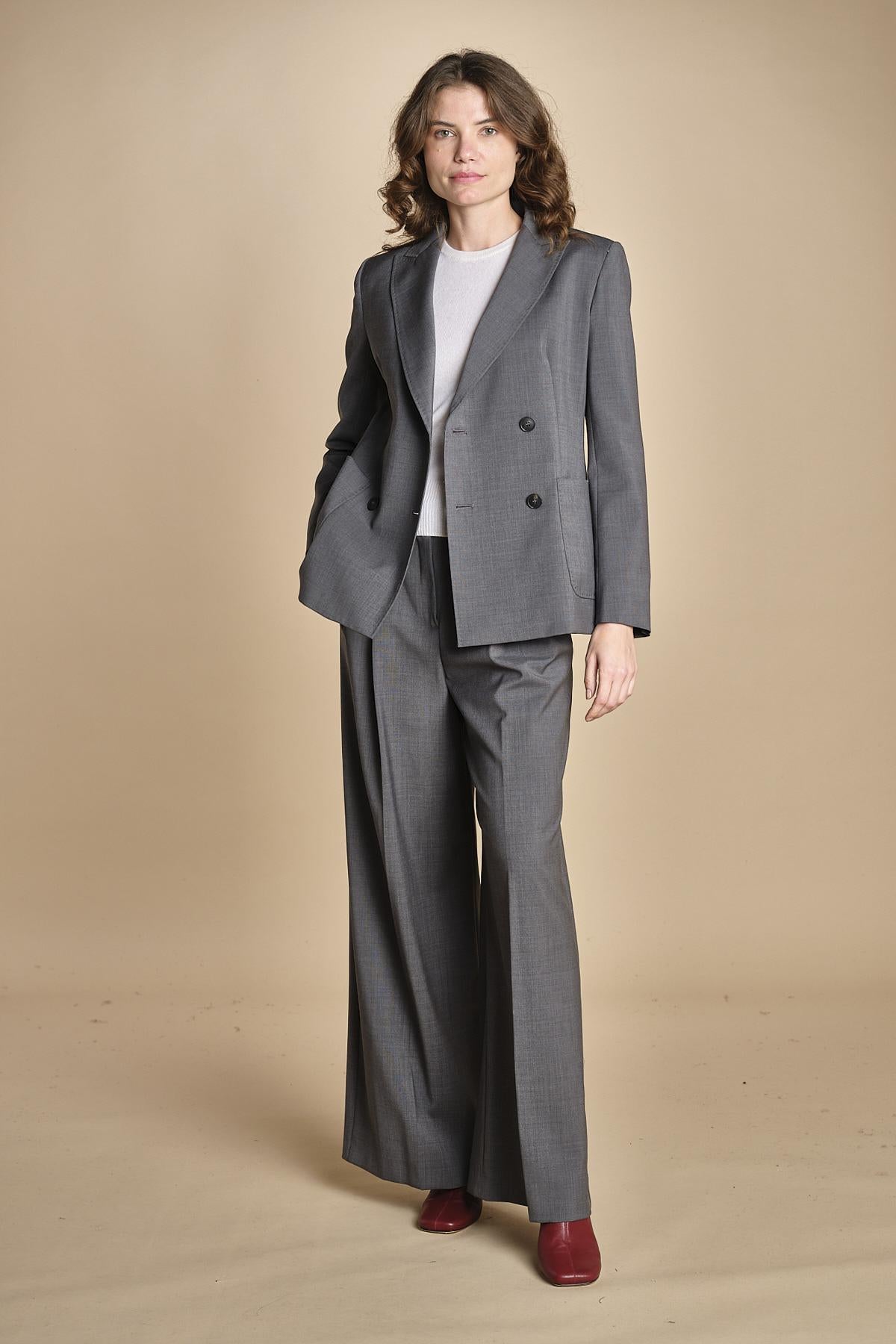 girocollo basic MIL46 25861 BIANCO milaura 