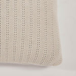 Cuscino Links 40x40 C2100408 ALABASTRO milaura 