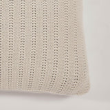 Cuscino Links 40x40 C2100408 ALABASTRO milaura 