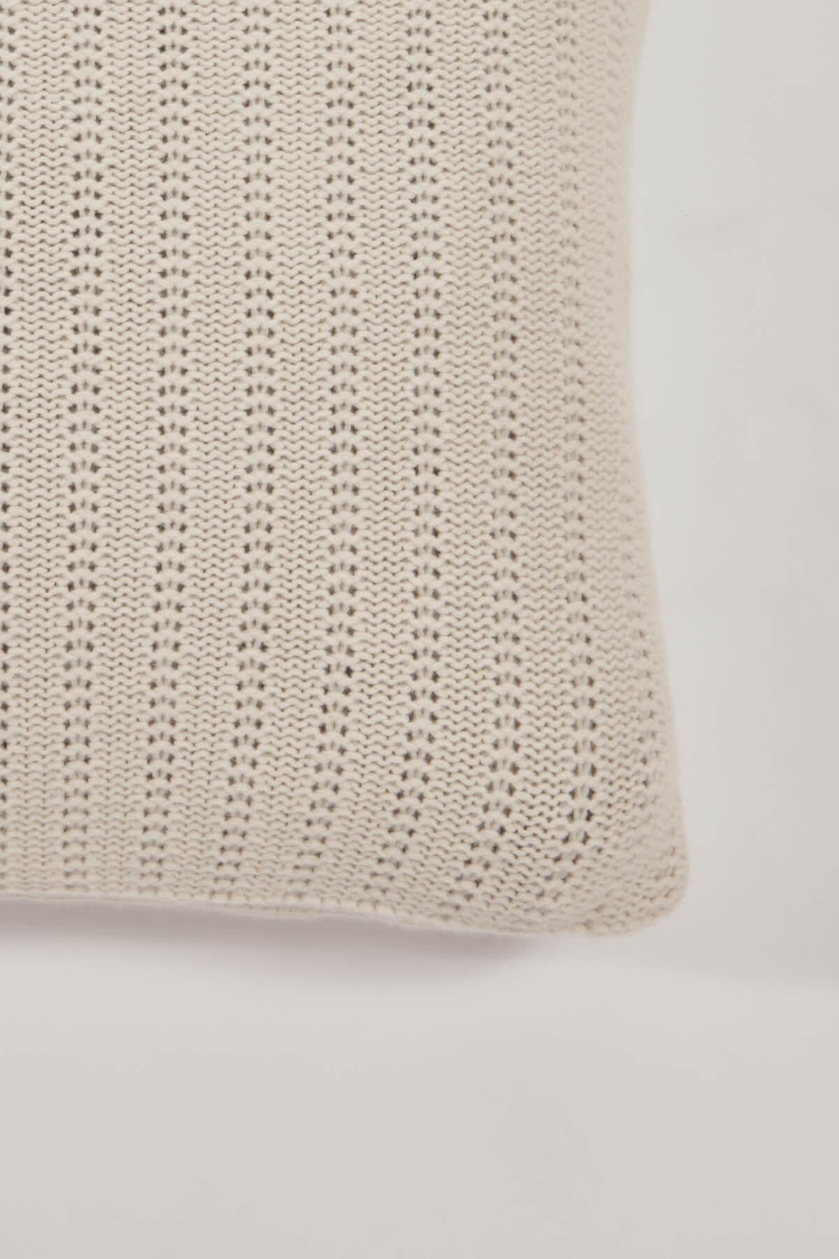 Cuscino Links 40x40 C2100408 ALABASTRO milaura 