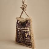  SANDORA BAG CAMEL antik batik 