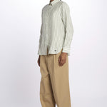 Camicia JOSEF lino righe 2515111052600 005 weekend maxmara 