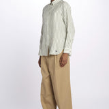 Camicia JOSEF lino righe 2515111052600 005 weekend maxmara 