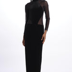  742 BLACK undress code 