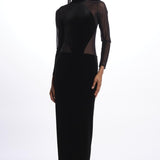  742 BLACK undress code 