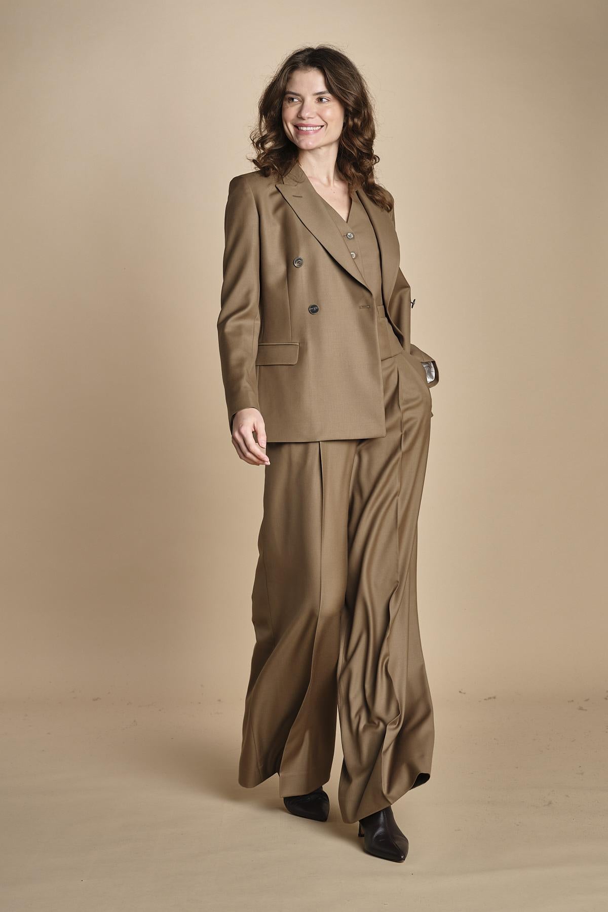 gilet in batavia BETTY 33099907 19 quelledue 
