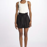 Shorts with belt E201-5351CNS BLACK phillip lim 