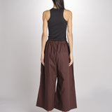 Pantalone con coulisse PARANA CACAO sofie d'hoore 