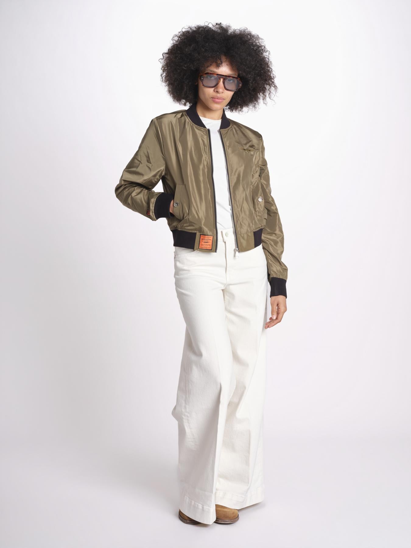 bomber slim BWMA1B6 KAK bombers original 