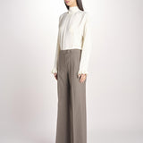 pantalone diritto con nervature OTTAVIA 673 120 57 quelledue 