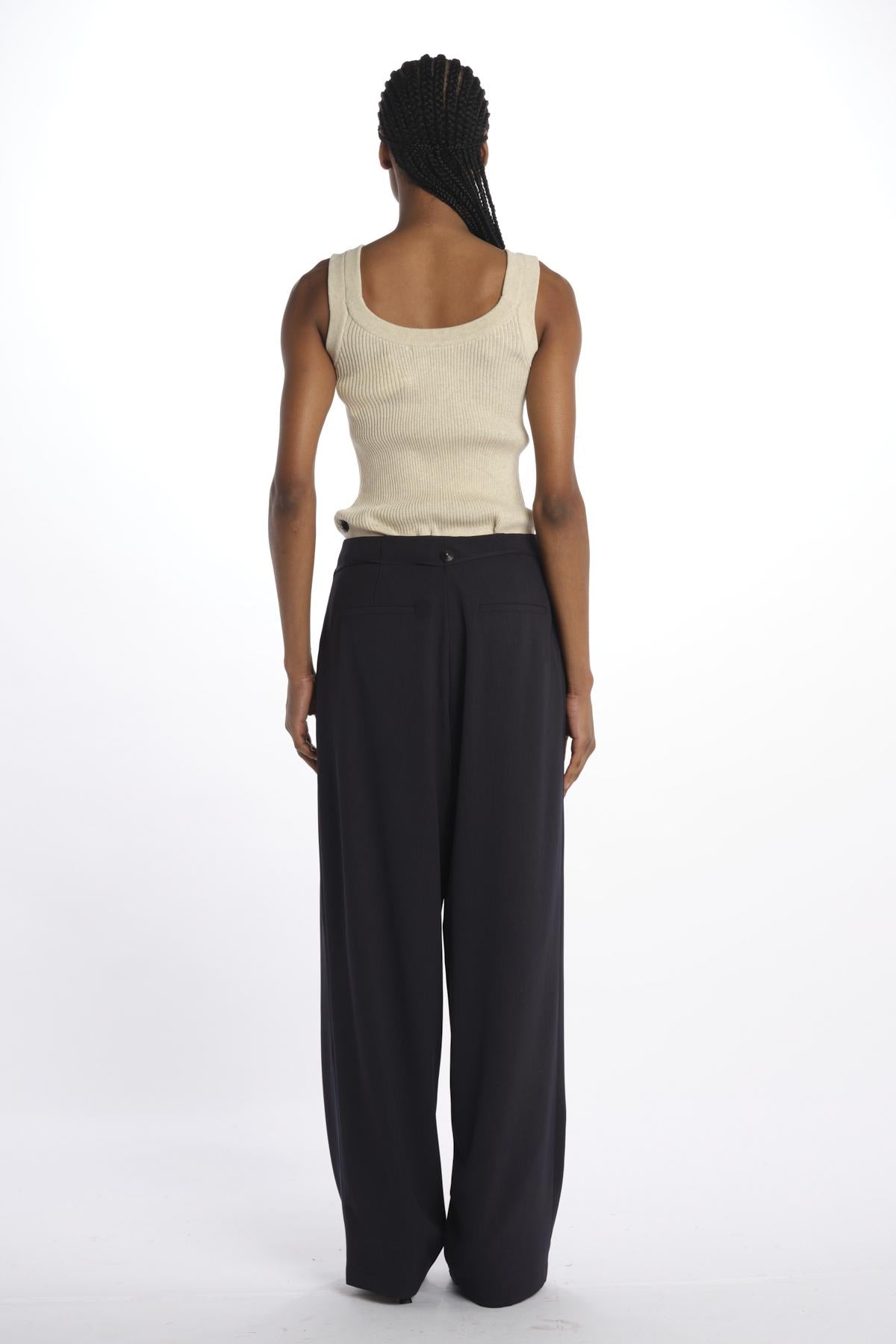 Pantaloni pences LS2511PT004ENA NAVY le 17 septembre 