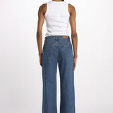 FLEURE denim flare fl 99 wf by fam. FLEURE STONE fam 