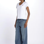 PERFECT SLUB VNECK 002VR 0001 levi's 