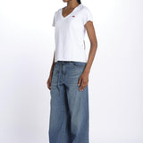 PERFECT SLUB VNECK 002VR 0001 levi's 