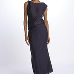 Top con nodo LS2511TS010ENA NAVY le 17 septembre 